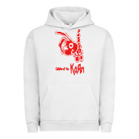 Pigment Lunar Rock k o r n classic Urban Hoodie - linhVisuals