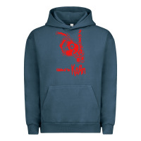 Pigment Midnight Navy k o r n classic Urban Hoodie - linhVisuals