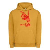 Pigment Peanut Butter k o r n classic Urban Hoodie - linhVisuals