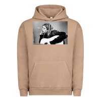 Pigment Burro kurt smoking Urban Hoodie - linhVisuals