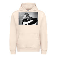 Kurt Smoking Urban Hoodie | Teevron