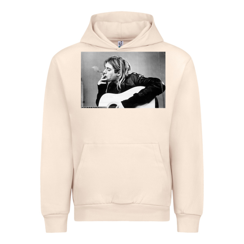 Kurt Smoking Urban Hoodie by linhVisuals | Teevron