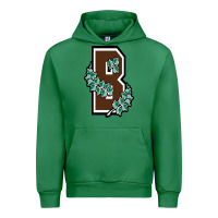 Brown University Urban Hoodie | Teevron