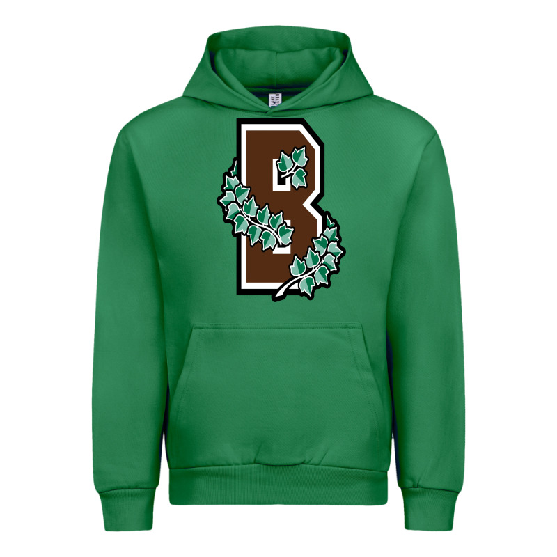 Brown University Urban Hoodie by linhVisuals | Teevron