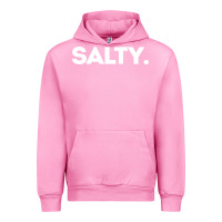 Fuchsia Pink salty Urban Hoodie - linhVisuals