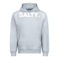 Heather Grey salty Urban Hoodie - linhVisuals