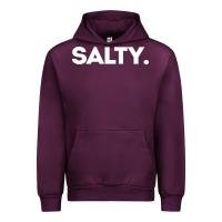 Mauve Wine salty Urban Hoodie - linhVisuals