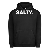 Pigment Black salty Urban Hoodie - linhVisuals