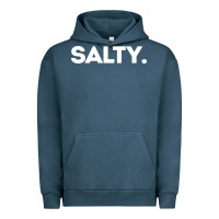 Pigment Midnight Navy salty Urban Hoodie - linhVisuals