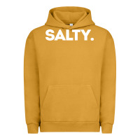 Pigment Peanut Butter salty Urban Hoodie - linhVisuals