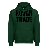 Forest Green Rough Trade Urban Hoodie - linhVisuals