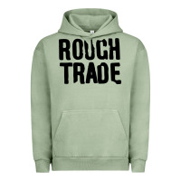 Pigment Oil Green Rough Trade Urban Hoodie - linhVisuals