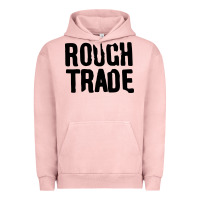 Pigment Salmon Rough Trade Urban Hoodie - linhVisuals