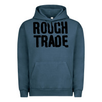 Pigment Midnight Navy Rough Trade Urban Hoodie - linhVisuals