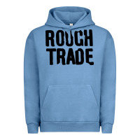 Pigment Pebble Blue Rough Trade Urban Hoodie - linhVisuals