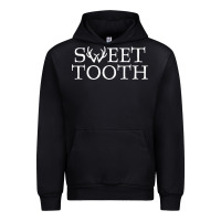 Black Sweet Tooth Urban Hoodie - linhVisuals