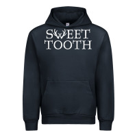 Navy Sweet Tooth Urban Hoodie - linhVisuals