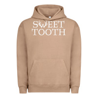 Pigment Burro Sweet Tooth Urban Hoodie - linhVisuals