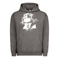 Pigment Tornado beethoven Urban Hoodie - linhVisuals