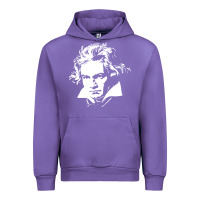 Tulip beethoven Urban Hoodie - linhVisuals