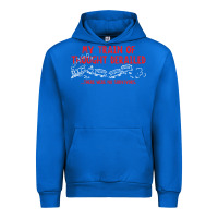 My Train Of Thought Derailed Urban Hoodie | Teevron