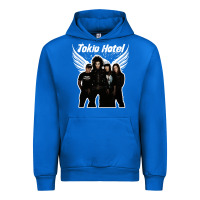 Cobalt Tökiö Hötél Pesonnel Urban Hoodie - linhVisuals