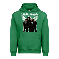 Emerald Tökiö Hötél Pesonnel Urban Hoodie - linhVisuals