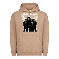 Pigment Burro Tökiö Hötél Pesonnel Urban Hoodie - linhVisuals