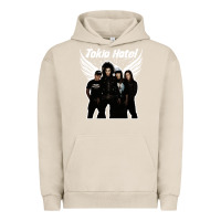 Pigment French Oak Tökiö Hötél Pesonnel Urban Hoodie - linhVisuals
