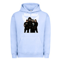 Pigment Grape Ice Tökiö Hötél Pesonnel Urban Hoodie - linhVisuals