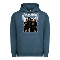 Tökiö Hötél Pesonnel Urban Hoodie | Teevron