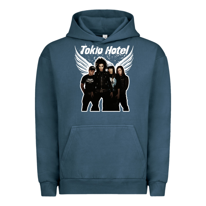Tökiö Hötél Pesonnel Urban Hoodie by linhVisuals | Teevron