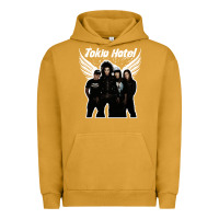 Pigment Peanut Butter Tökiö Hötél Pesonnel Urban Hoodie - linhVisuals