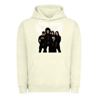 Pigment Pistachio Tökiö Hötél Pesonnel Urban Hoodie - linhVisuals