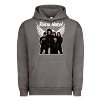 Pigment Tornado Tökiö Hötél Pesonnel Urban Hoodie - linhVisuals