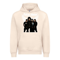 Sandshell Tökiö Hötél Pesonnel Urban Hoodie - linhVisuals