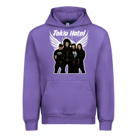 Tulip Tökiö Hötél Pesonnel Urban Hoodie - linhVisuals
