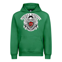Emerald dropkick murphy's 2 Urban Hoodie - linhVisuals