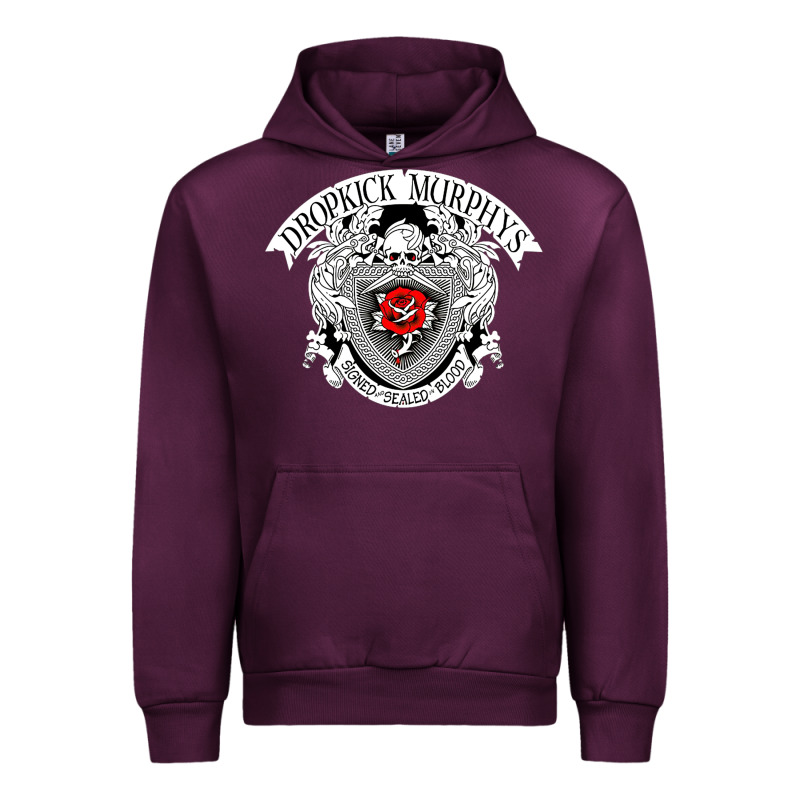 Dropkick Murphy's 2 Urban Hoodie by linhVisuals | Teevron