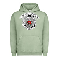 Pigment Oil Green dropkick murphy's 2 Urban Hoodie - linhVisuals