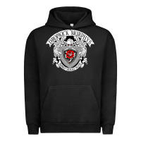 Pigment Black dropkick murphy's 2 Urban Hoodie - linhVisuals