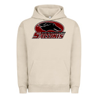 Pigment French Oak salukis Urban Hoodie - linhVisuals