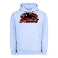 Pigment Grape Ice salukis Urban Hoodie - linhVisuals