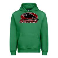 Emerald salukis Urban Hoodie - linhVisuals