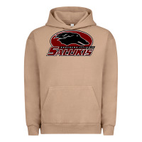 Pigment Burro salukis Urban Hoodie - linhVisuals