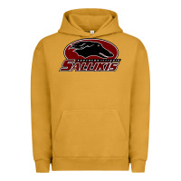 Pigment Peanut Butter salukis Urban Hoodie - linhVisuals