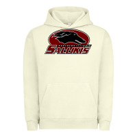 Pigment Pistachio salukis Urban Hoodie - linhVisuals