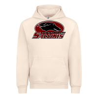 Sandshell salukis Urban Hoodie - linhVisuals