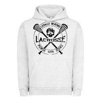 Pigment Lunar Rock lacrosse legally beating people with sticks Urban Hoodie - linhVisuals