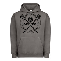 Pigment Tornado lacrosse legally beating people with sticks Urban Hoodie - linhVisuals